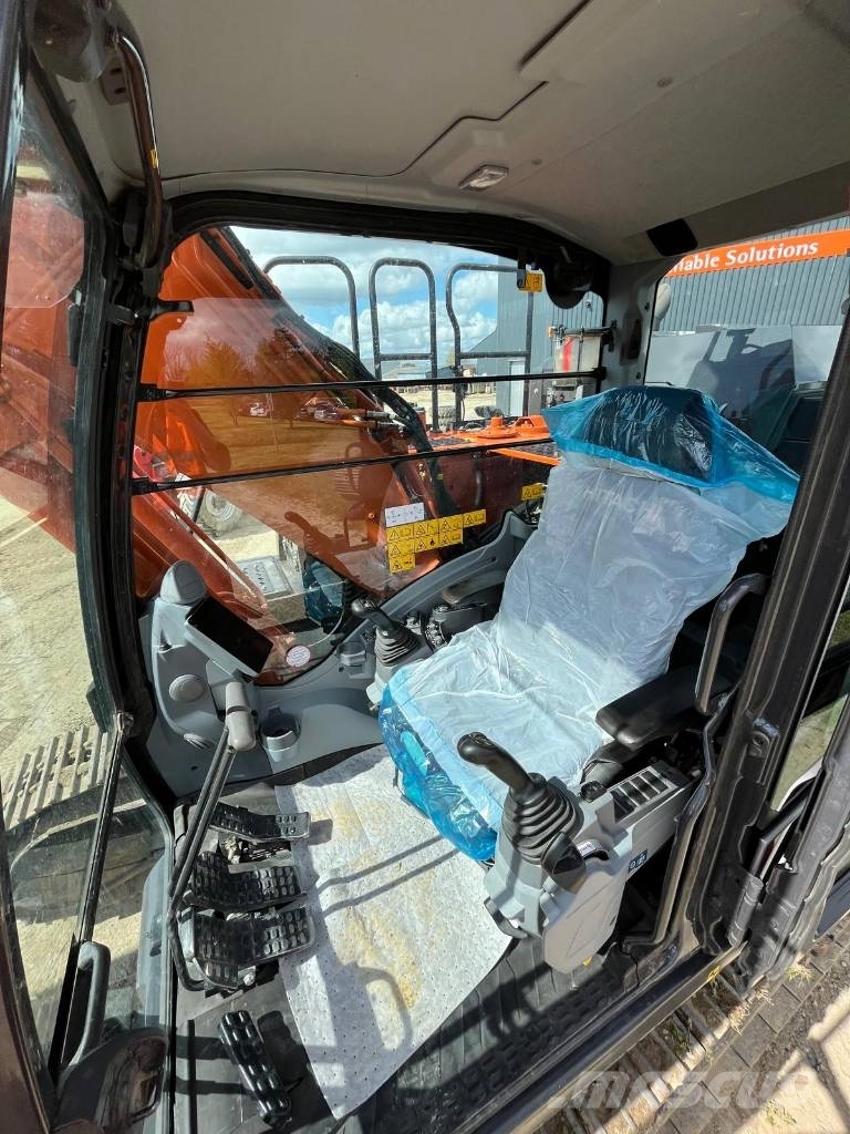 Hitachi ZX180LCN-7 Escavadeiras de esteiras