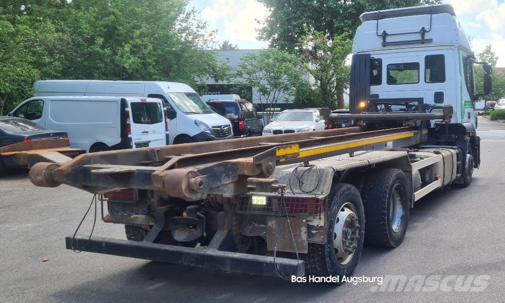 Iveco Stralis 26.420 Ladijski kontejnerji