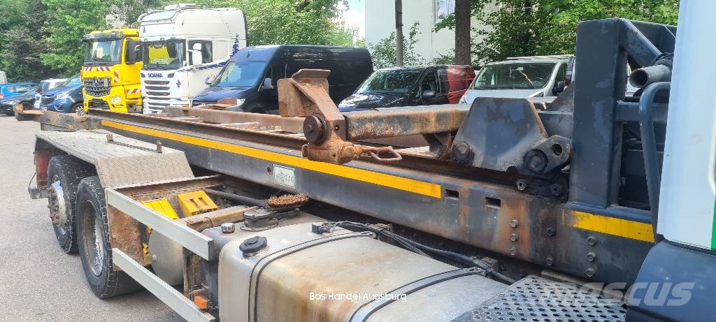 Iveco Stralis 26.420 Ladijski kontejnerji