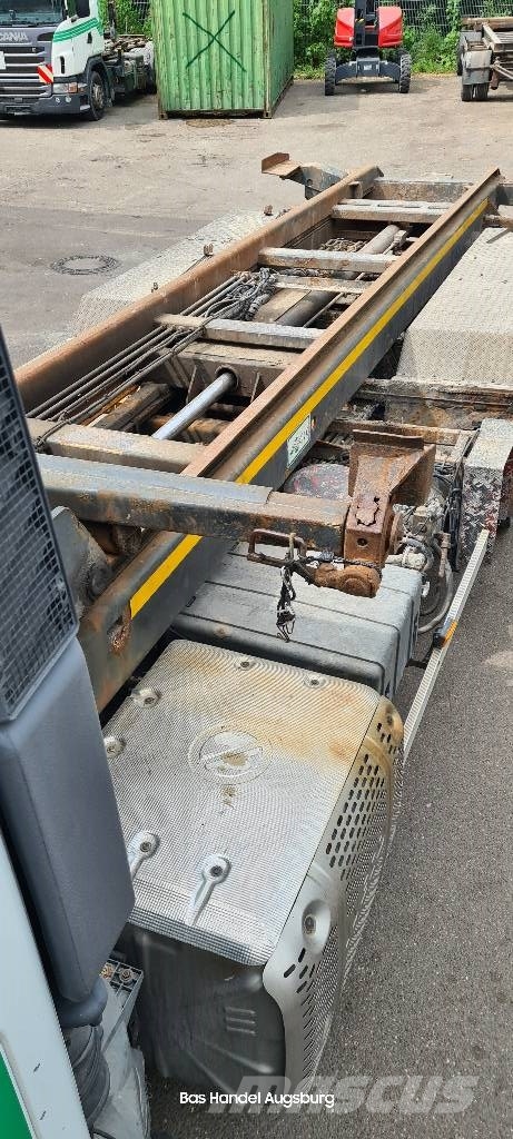 Iveco Stralis 26.420 Ladijski kontejnerji