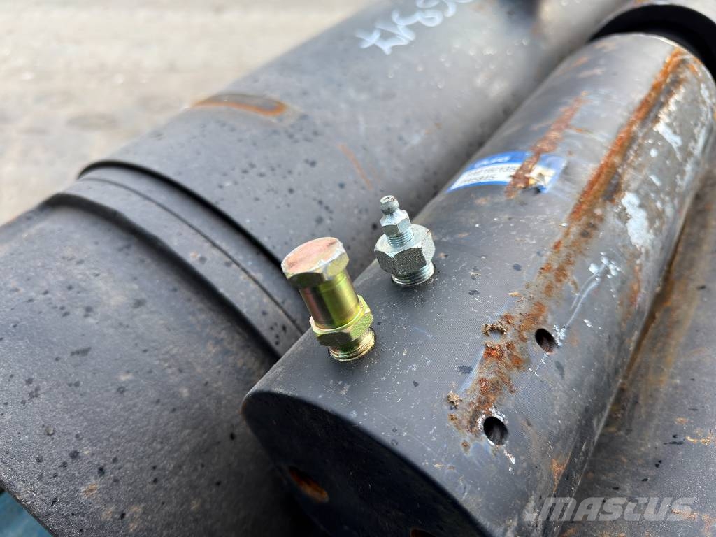 CAT 2x Pieces 336 / 340 / 345 Tension Device / Spanne Ketjut, telat ja alustat