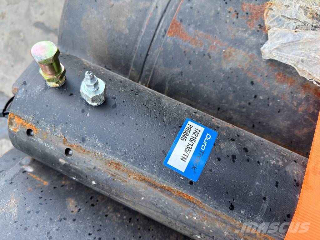 CAT 2x Pieces 336 / 340 / 345 Tension Device / Spanne Ketjut, telat ja alustat