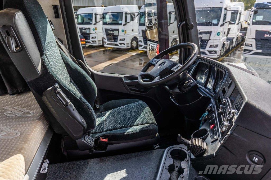 Mercedes-Benz AROCS 1846 BLS+HYDR Vetopöytäautot