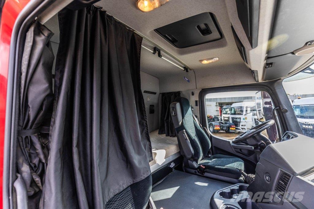 Mercedes-Benz AROCS 1846 BLS+HYDR Tractor Units