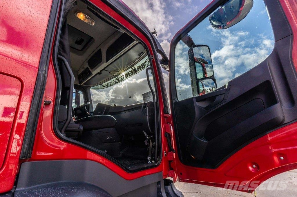 Mercedes-Benz AROCS 1846 BLS+HYDR Tractor Units