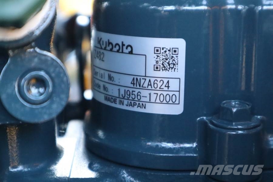 Atlas Copco Hilight H6+ Valid inspection, *Guarantee! Max Boom 拖车式灯塔