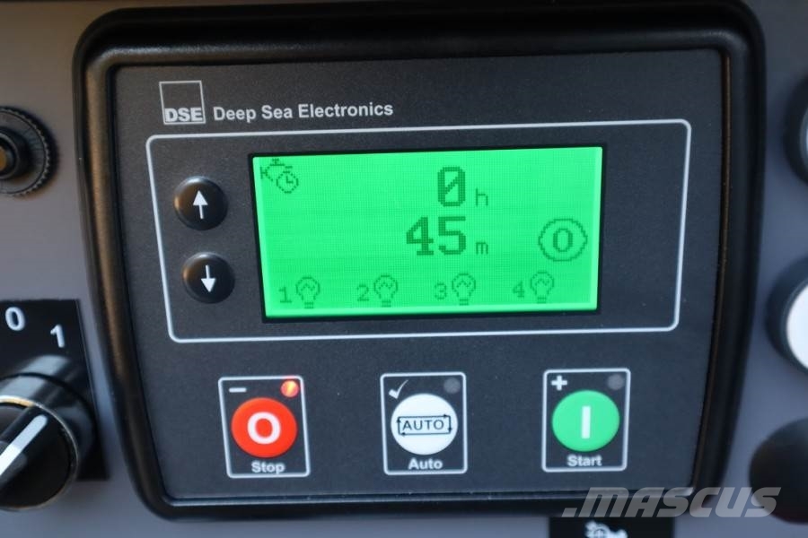 Atlas Copco Hilight H6+ Valid inspection, *Guarantee! Max Boom 拖车式灯塔