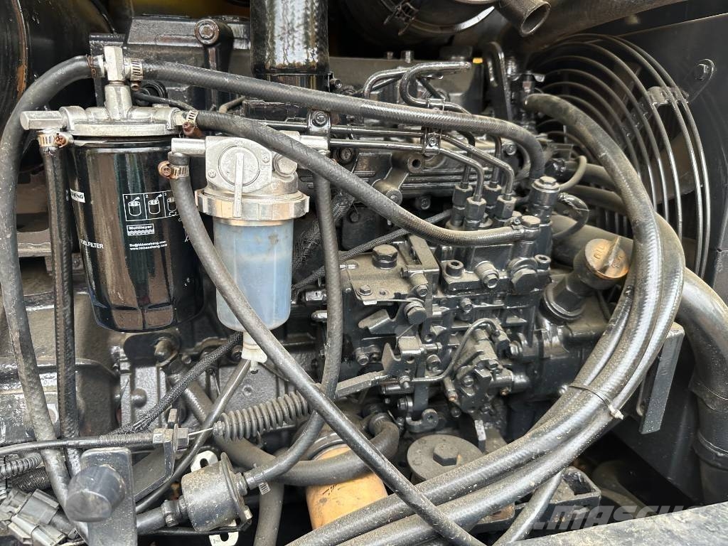 Hyundai 80-7 履帶式 挖土機/掘鑿機/挖掘機