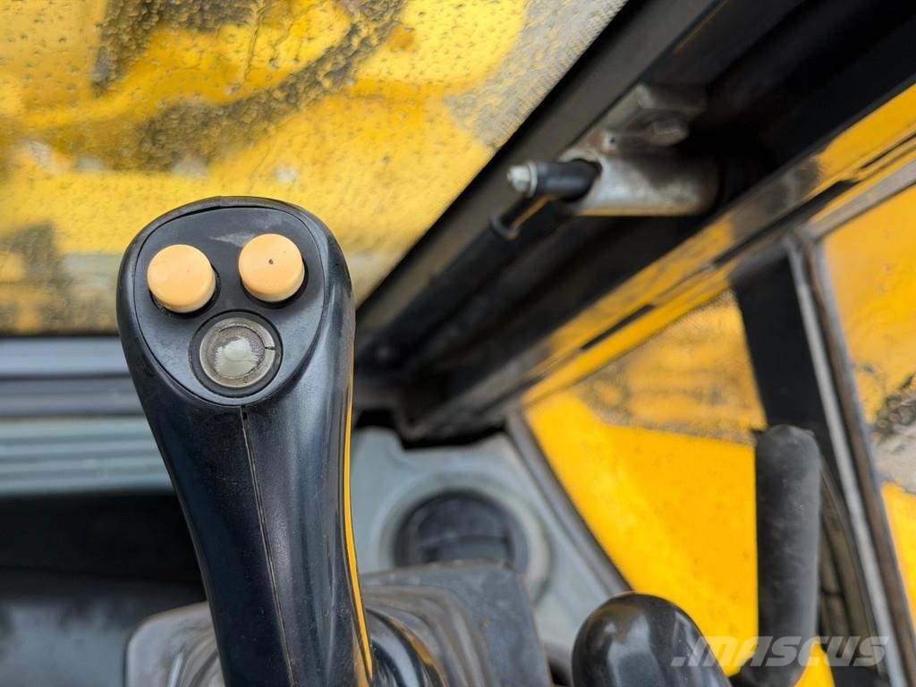 New Holland B110BTC Graaf Laadcombinatie Backhoe loaders