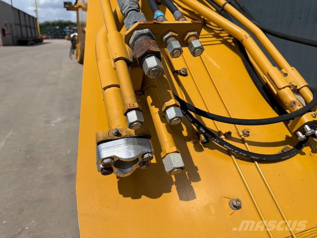 CAT 329D / 329E / 330F / 335F Boom Andre komponenter