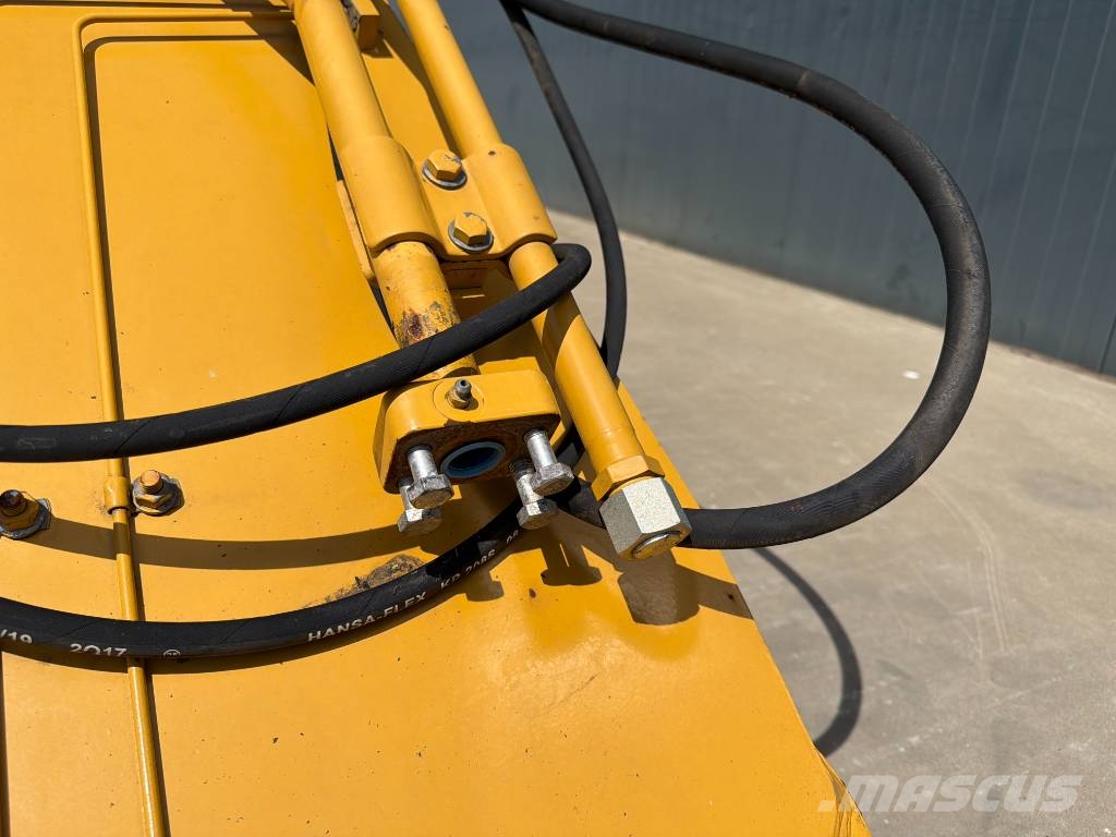 CAT 329D / 329E / 330F / 335F Boom Andre komponenter