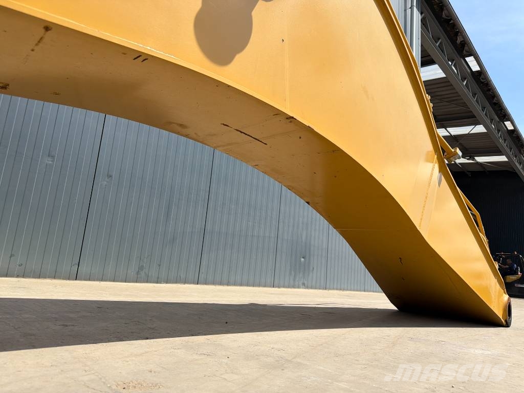 CAT 329D / 329E / 330F / 335F Boom Andre komponenter