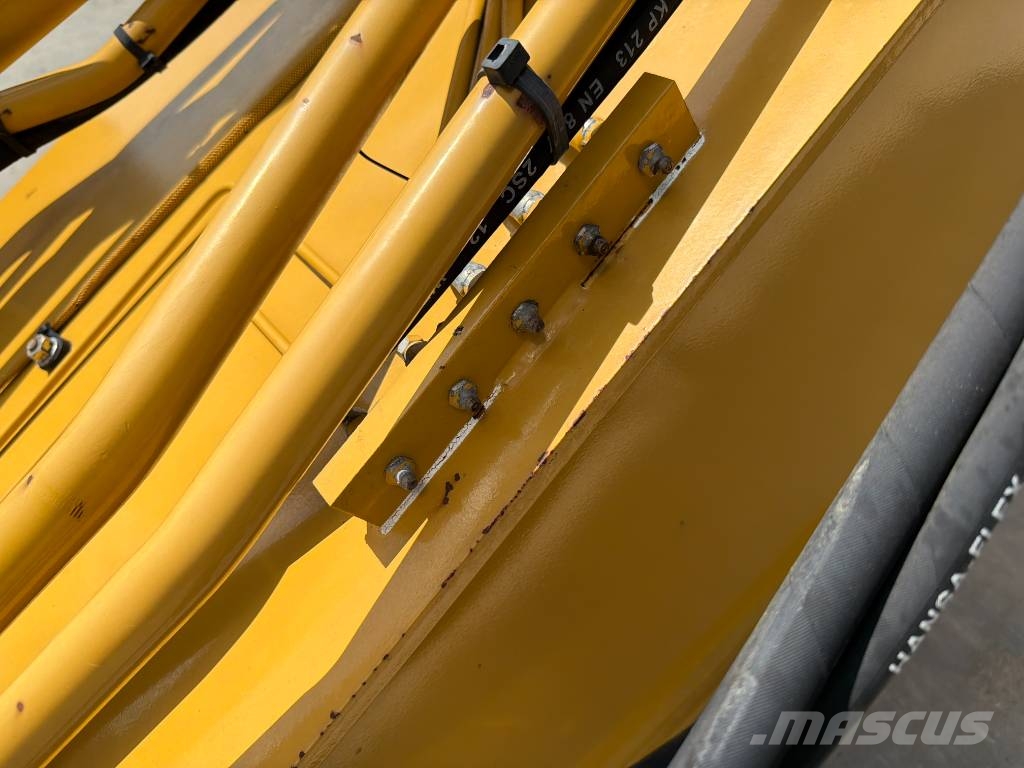 CAT 329D / 329E / 330F / 335F Boom Andre komponenter