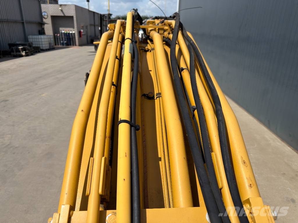 CAT 329D / 329E / 330F / 335F Boom Andre komponenter
