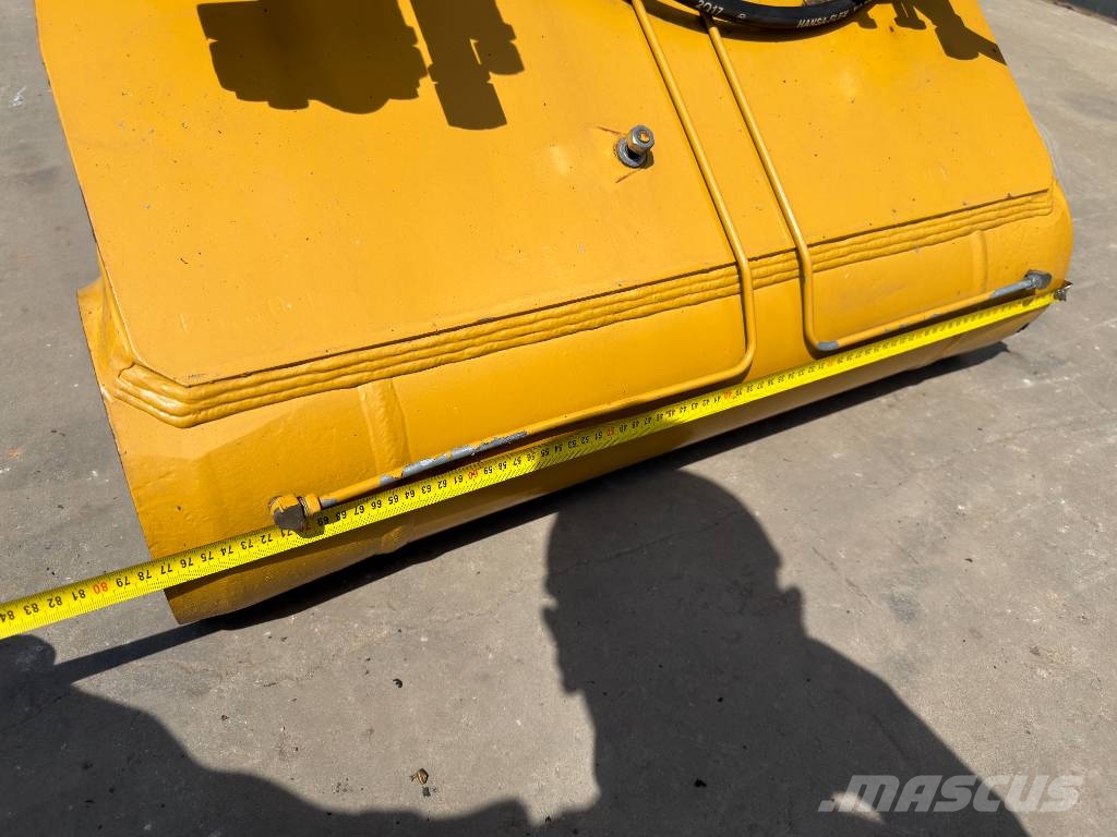 CAT 329D / 329E / 330F / 335F Boom Andre komponenter