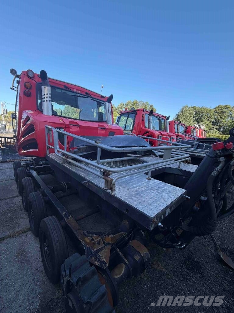 Kässbohrer PB 600 polar Snepræpareringsmaskiner