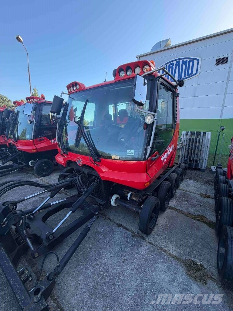 Kässbohrer PB 600 polar Snepræpareringsmaskiner