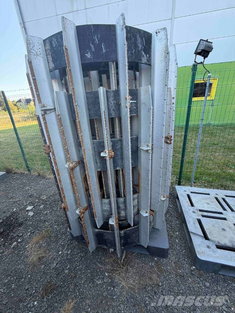 Kässbohrer PB 600 polar Snepræpareringsmaskiner