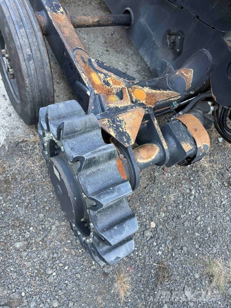 Kässbohrer PB 600 polar Snepræpareringsmaskiner