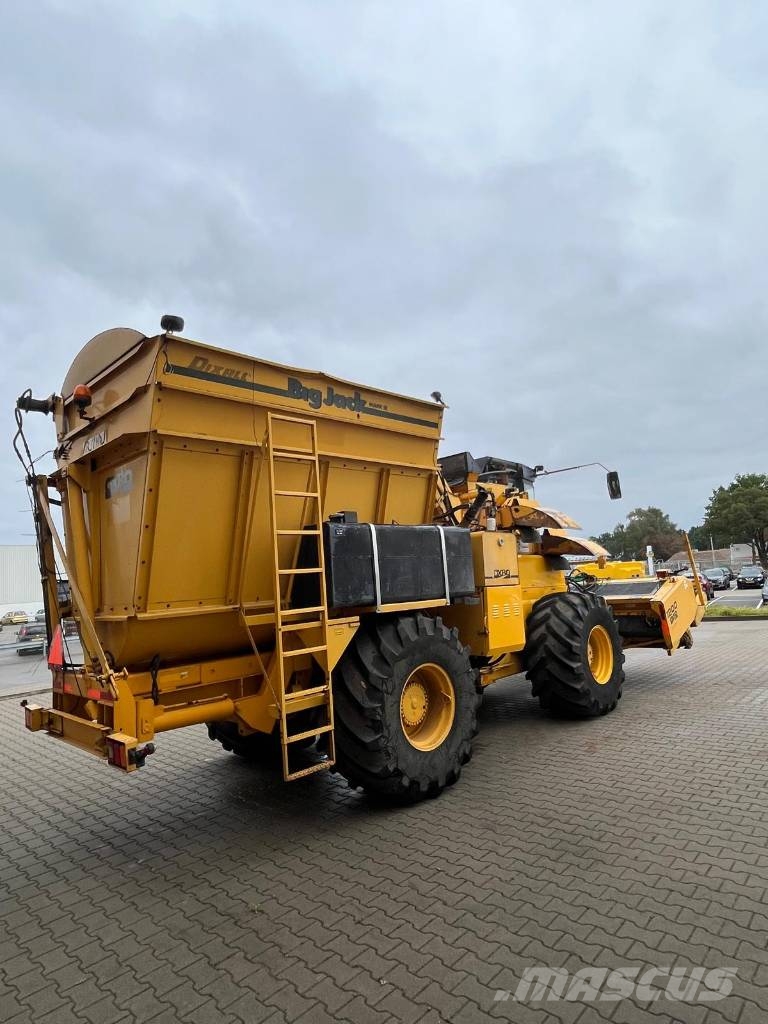 Oxbo BIG JACK Druga oprema za žetev