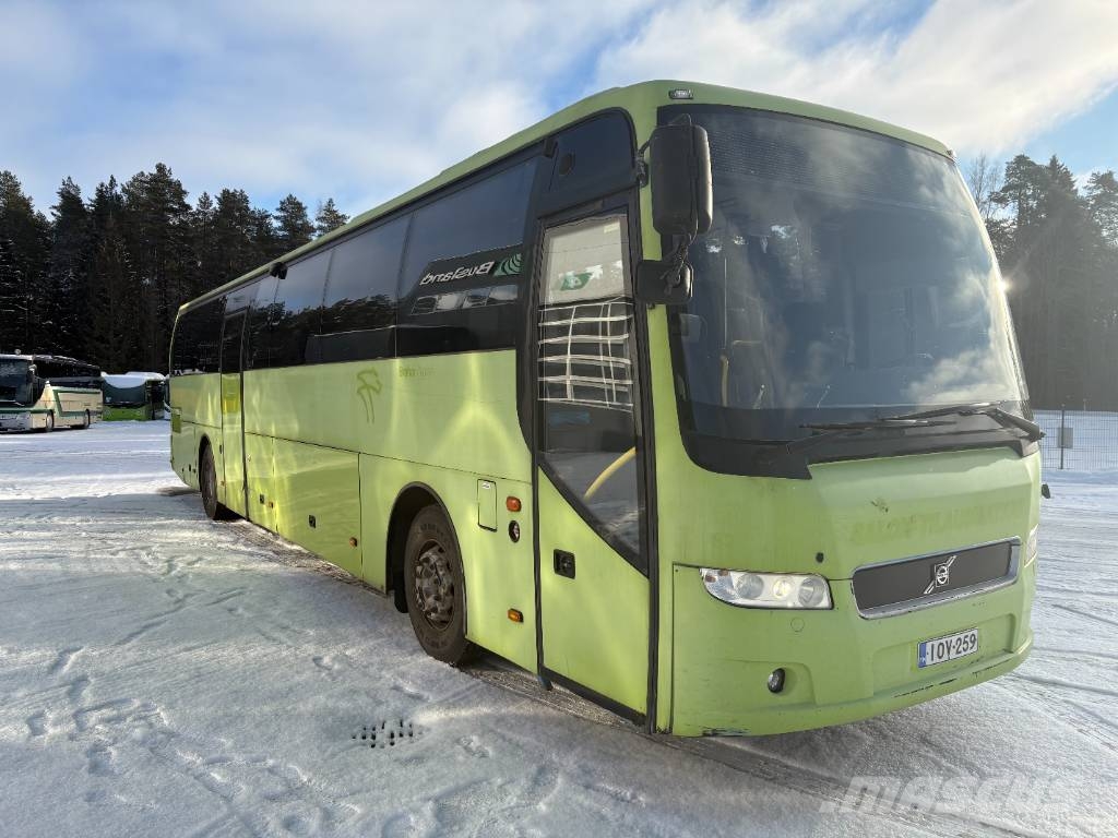Volvo 9700S Πούλμαν