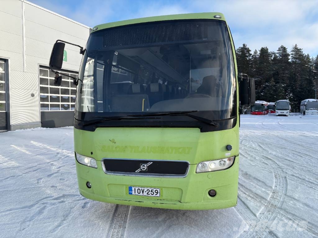 Volvo 9700S Πούλμαν