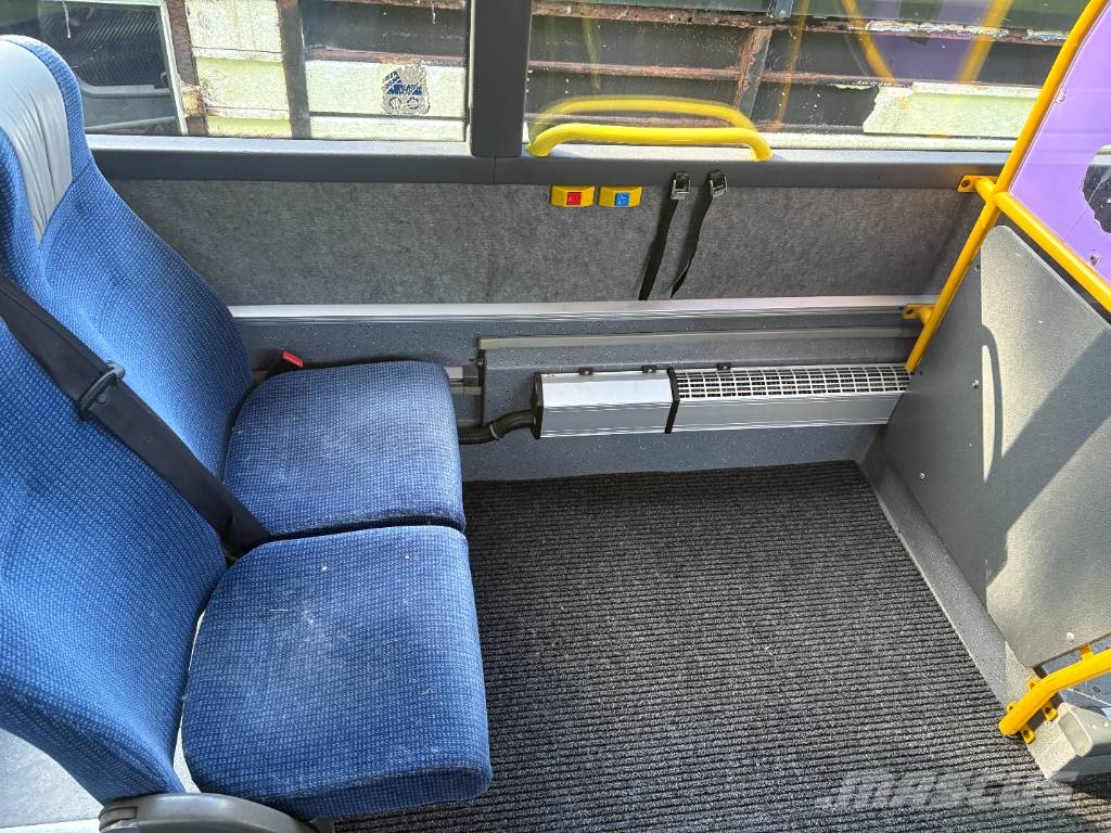 Volvo 9700S Πούλμαν
