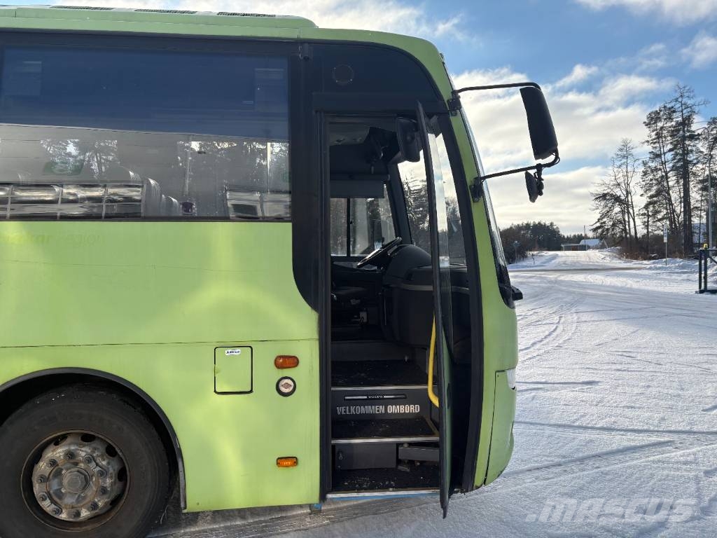 Volvo 9700S Πούλμαν