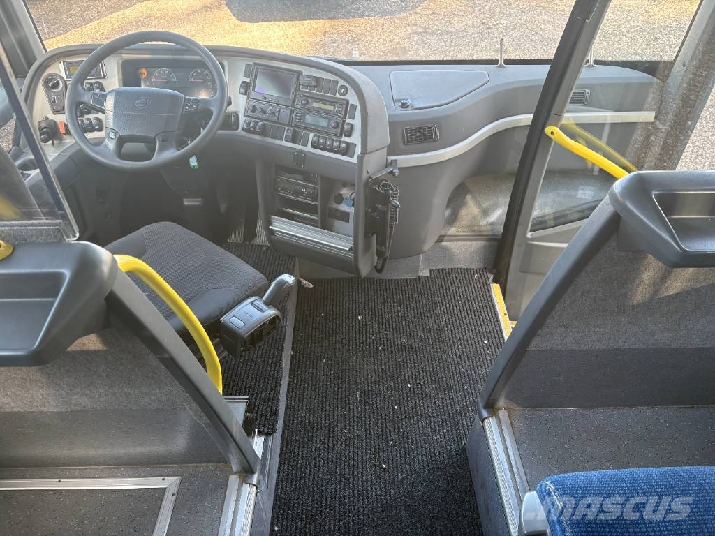 Volvo 9700S Πούλμαν