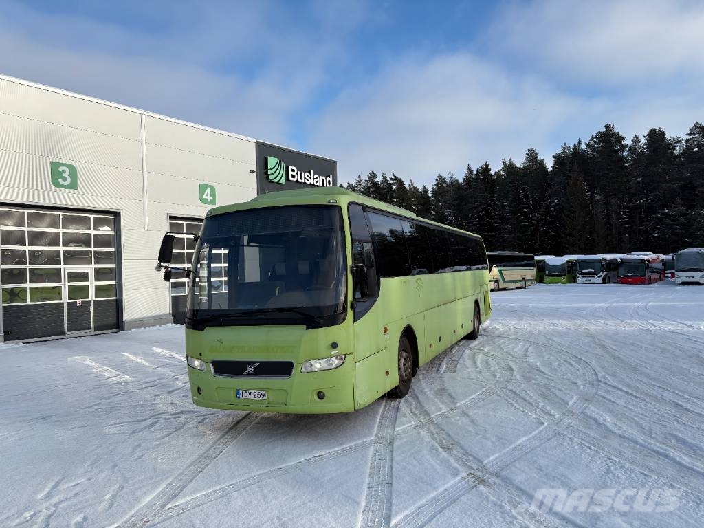 Volvo 9700S Πούλμαν