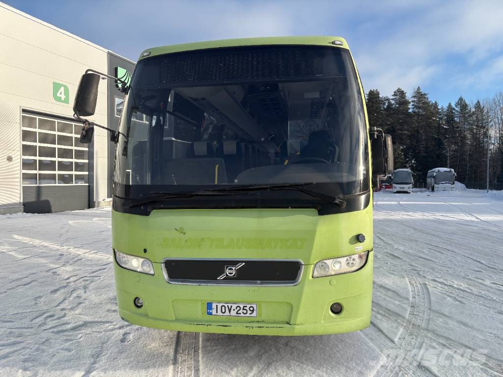 Volvo 9700S Πούλμαν