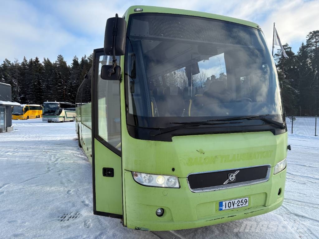 Volvo 9700S Πούλμαν