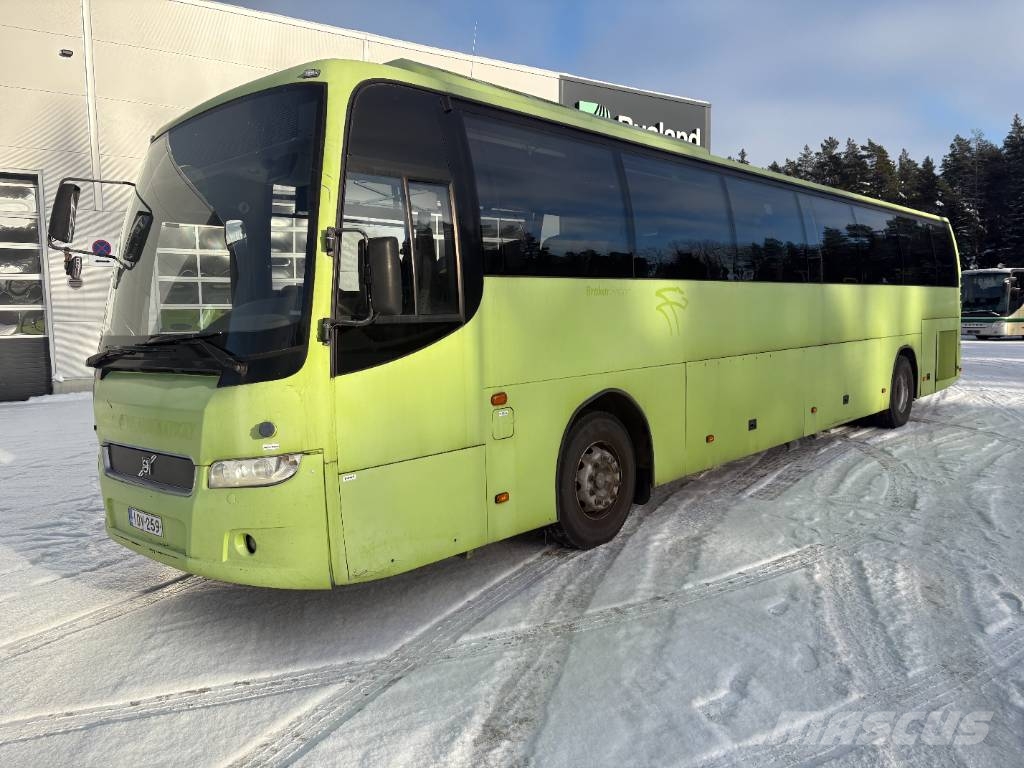 Volvo 9700S Πούλμαν
