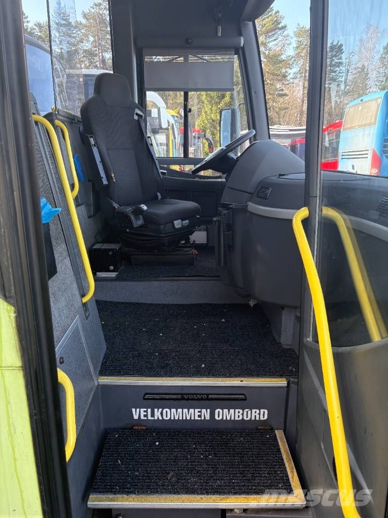 Volvo 9700S Πούλμαν