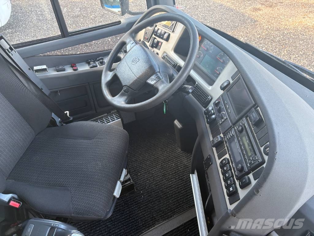 Volvo 9700S Πούλμαν