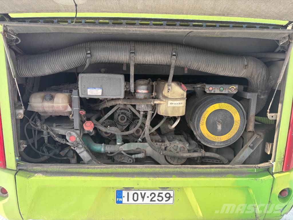 Volvo 9700S Πούλμαν