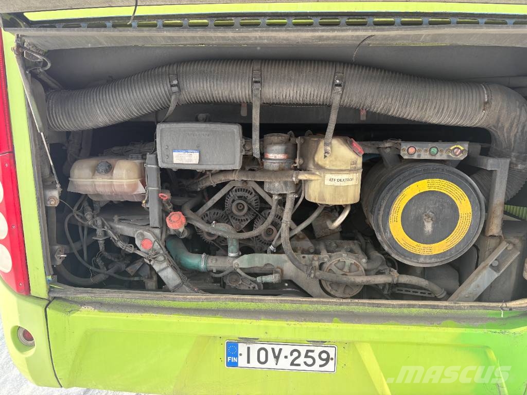 Volvo 9700S Πούλμαν