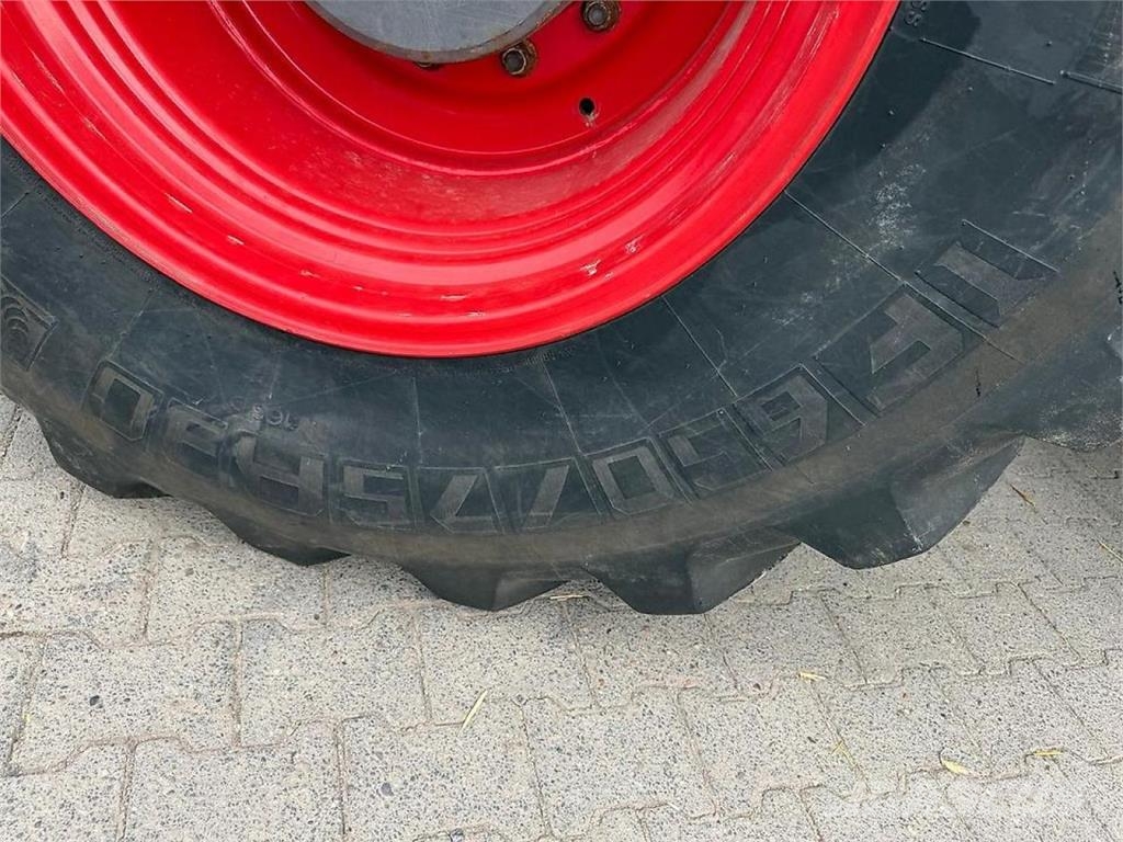 Fendt 936 RÜFA Traktoren