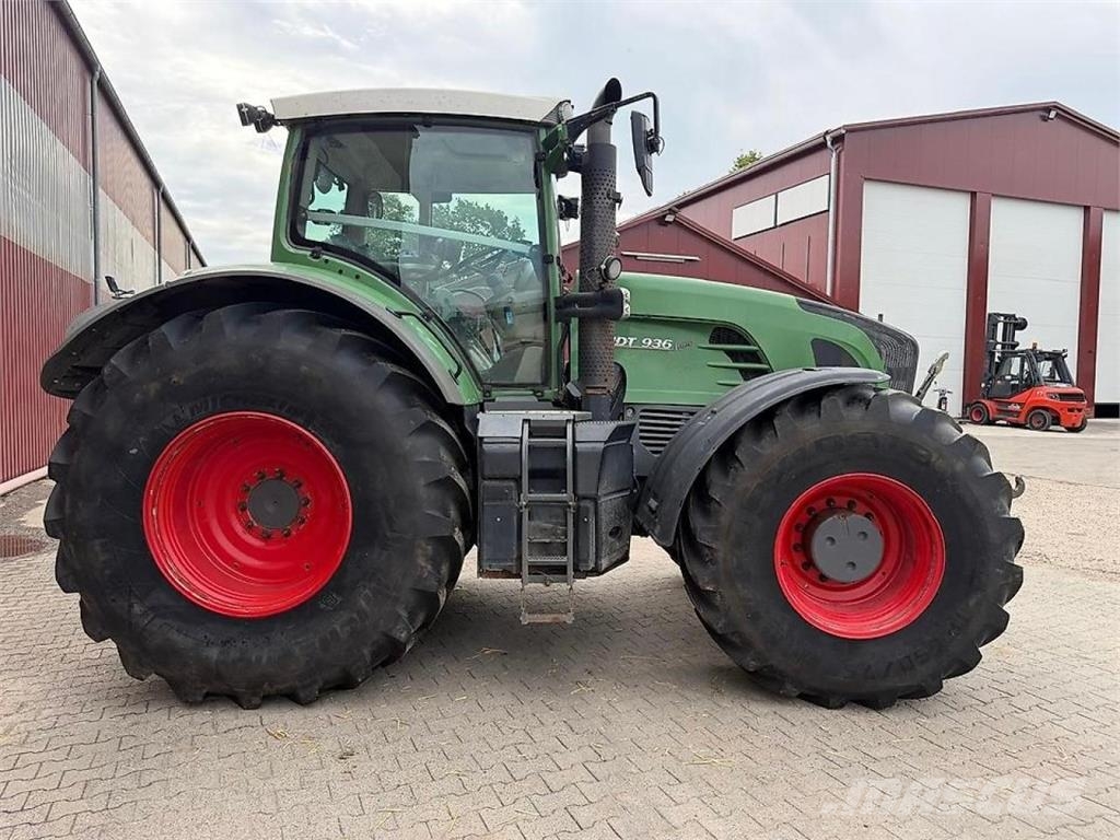 Fendt 936 RÜFA Traktoren
