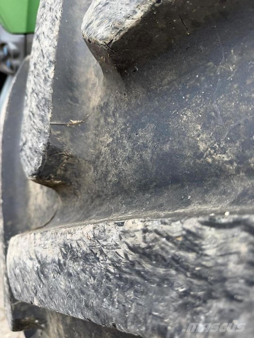 Fendt 936 RÜFA Traktoren