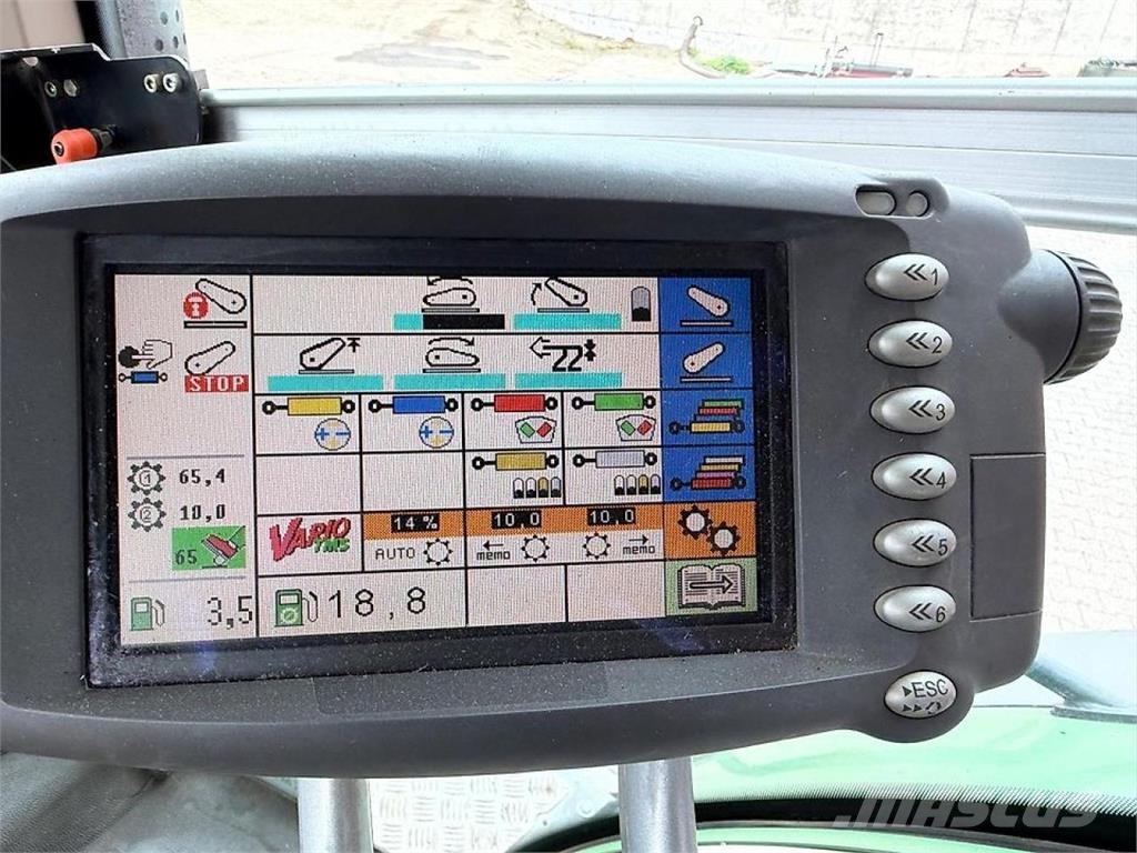 Fendt 936 RÜFA Traktoren