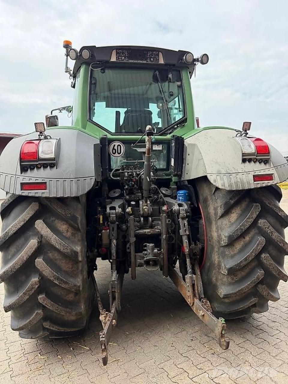 Fendt 936 RÜFA Traktoren