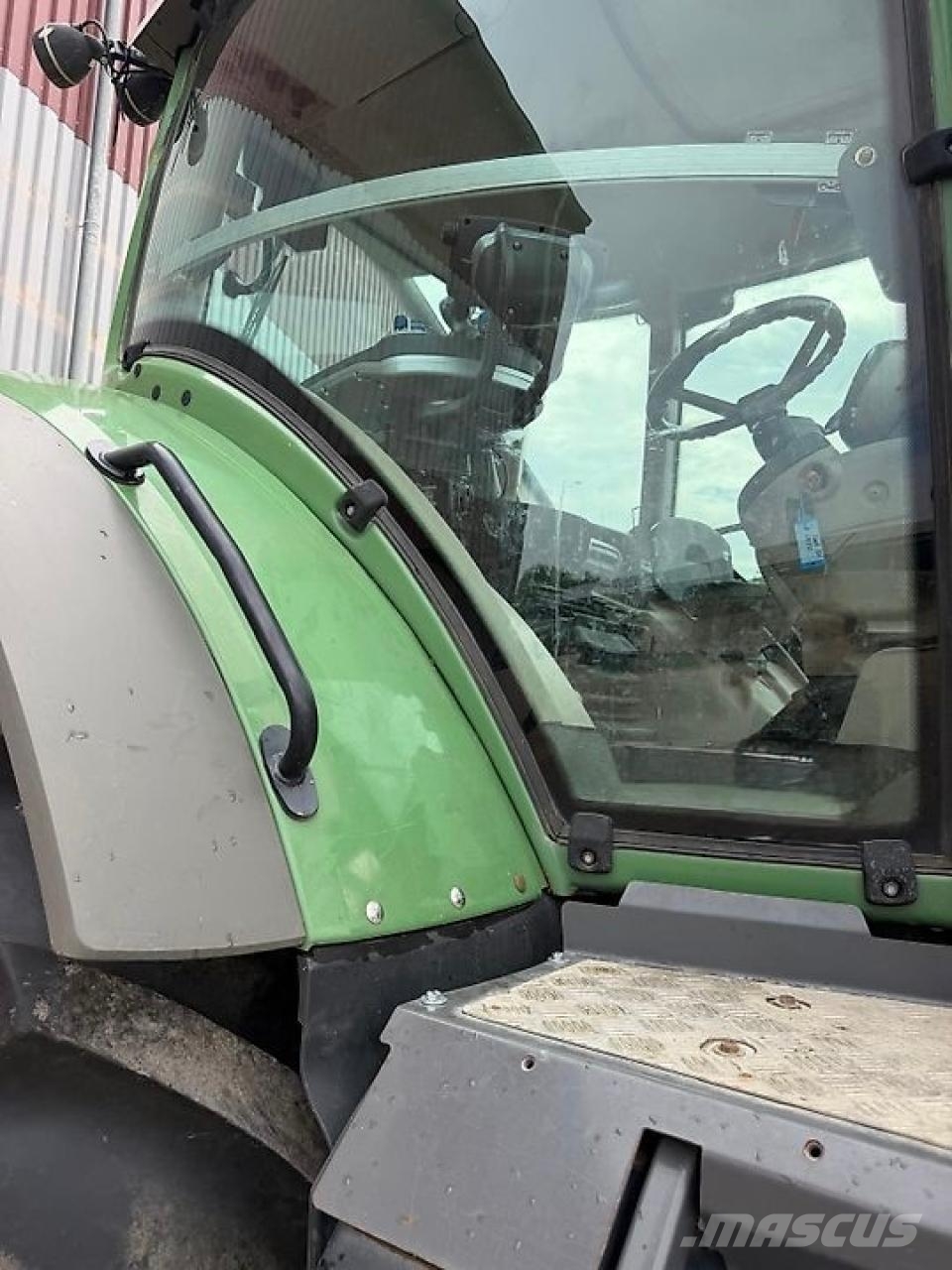 Fendt 936 RÜFA Traktoren