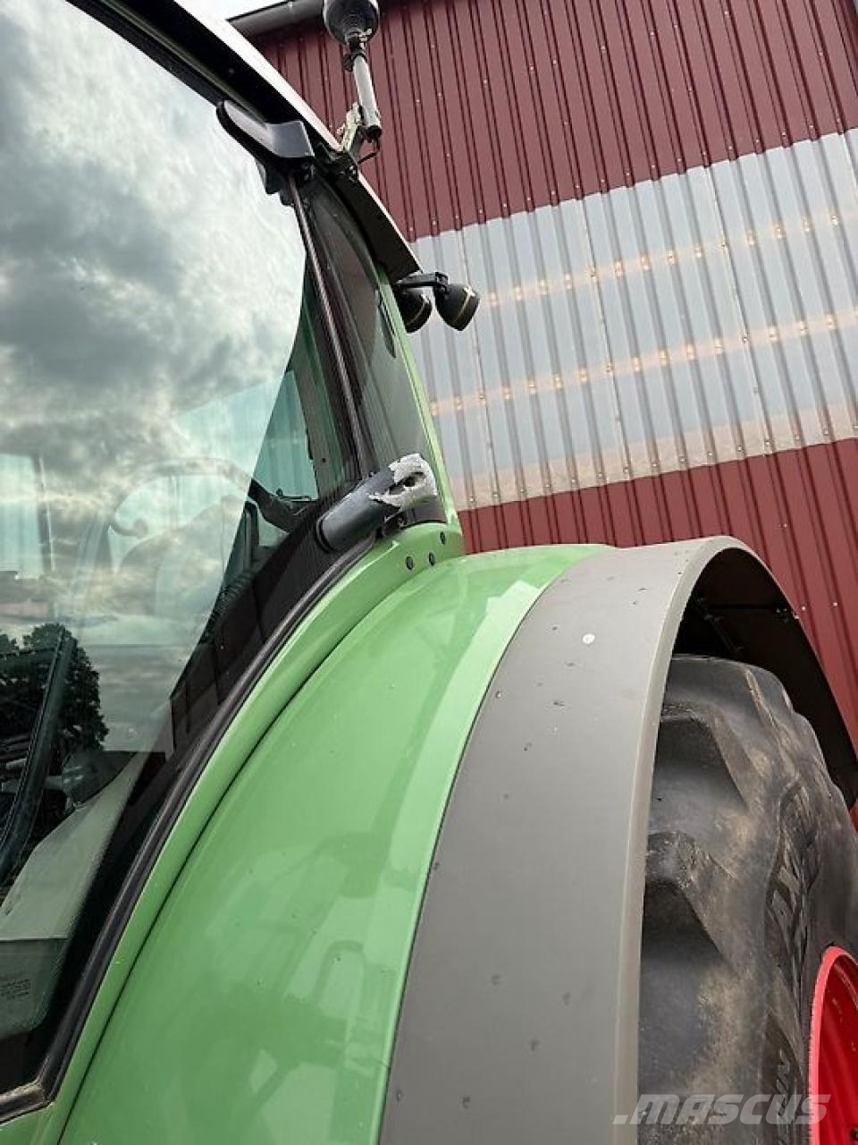 Fendt 936 RÜFA Traktoren