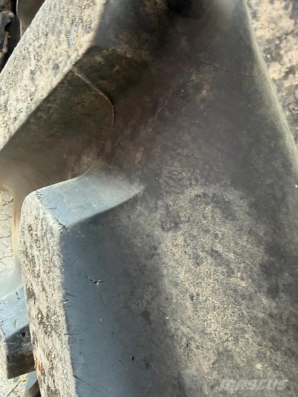 Fendt 936 RÜFA Traktoren