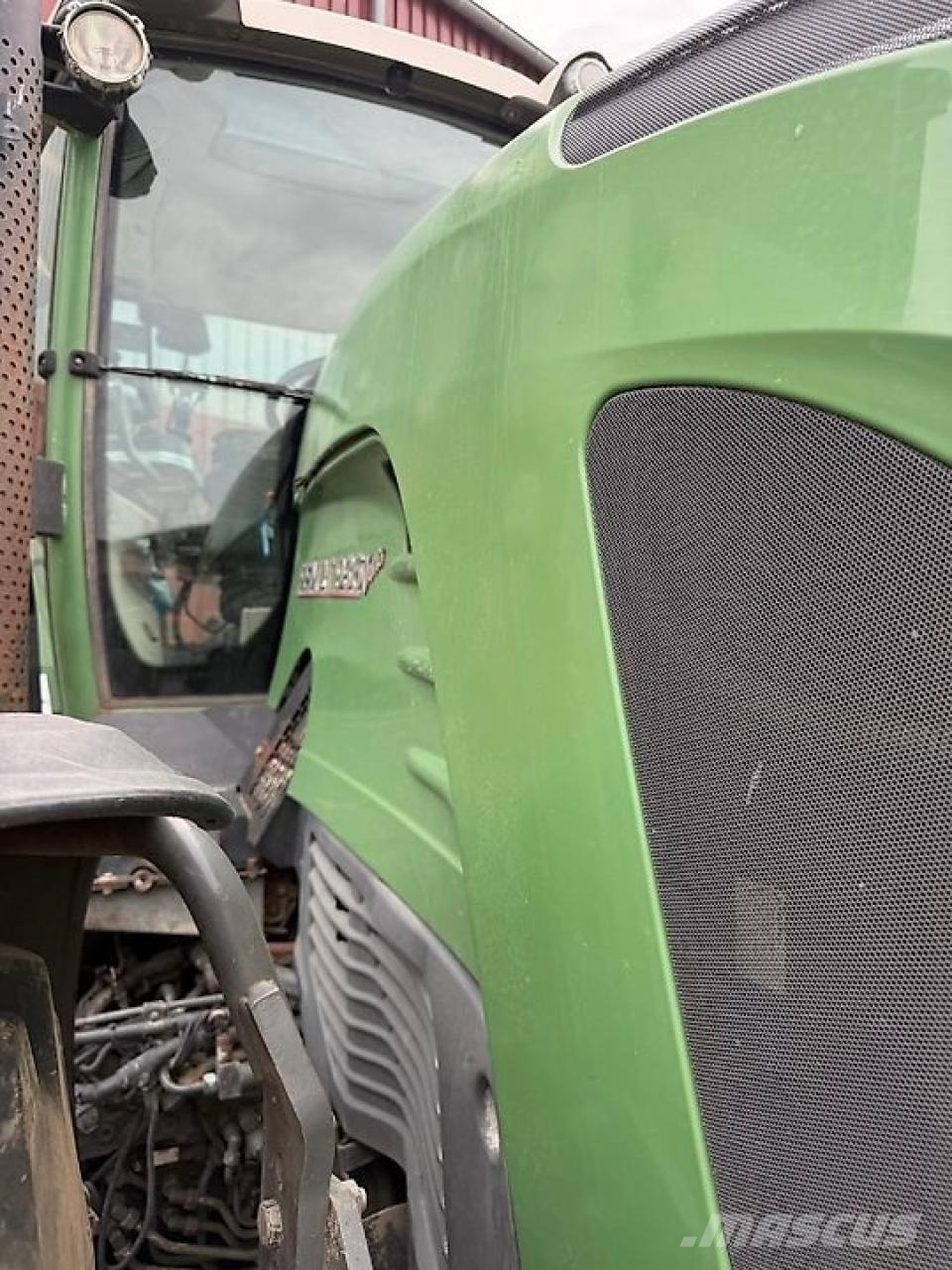 Fendt 936 RÜFA Traktoren
