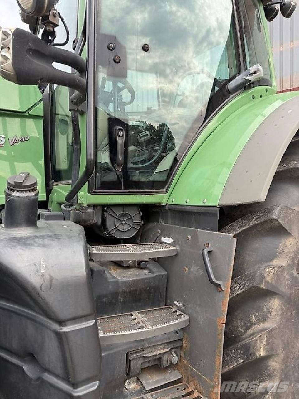 Fendt 936 RÜFA Traktoren
