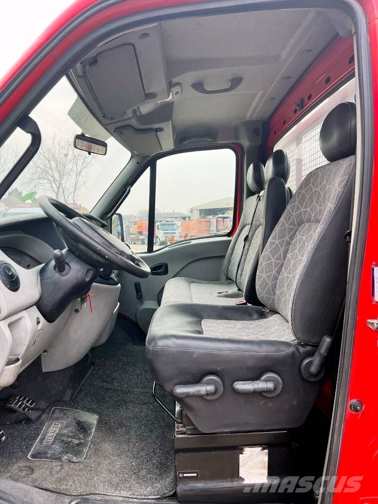 Renault Mascott 150.65 Camiones caja cerrada