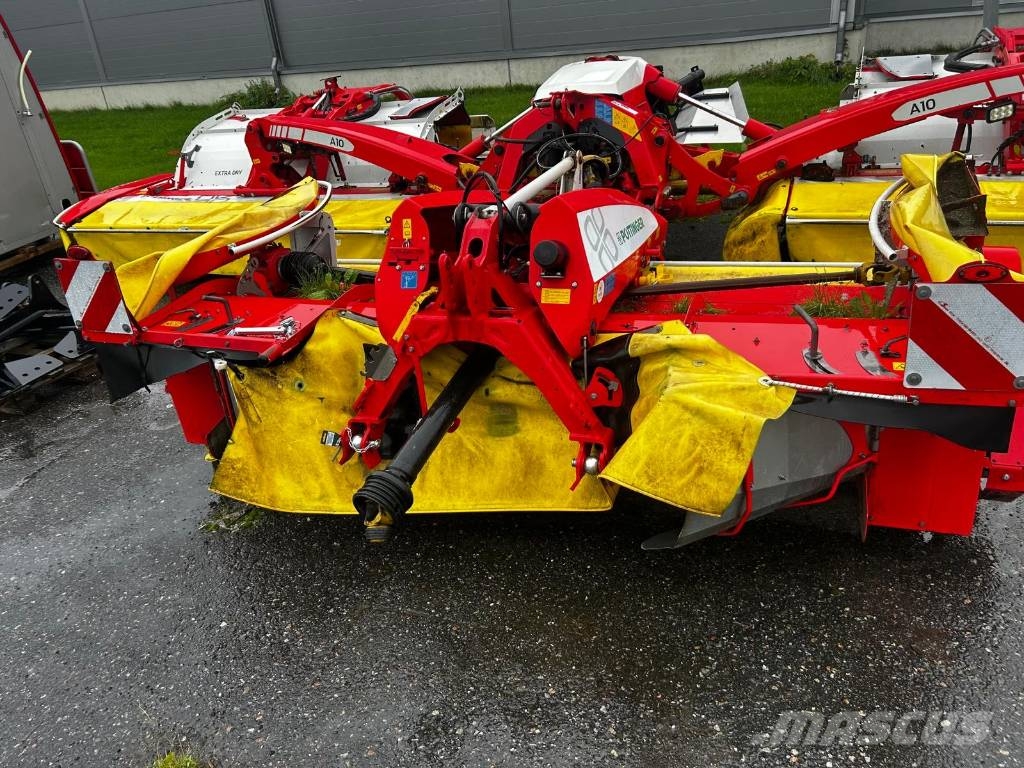 Pöttinger Novacat 351 AM ED Pro Mähwerke