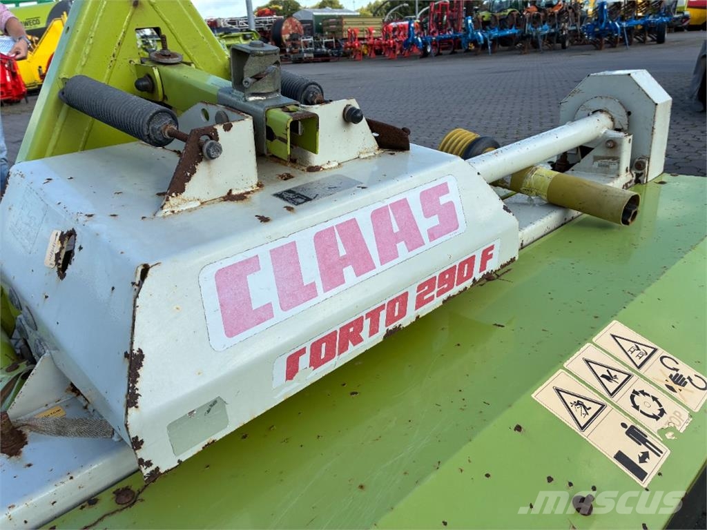 CLAAS Corto 290 F Muut maatalouskoneet